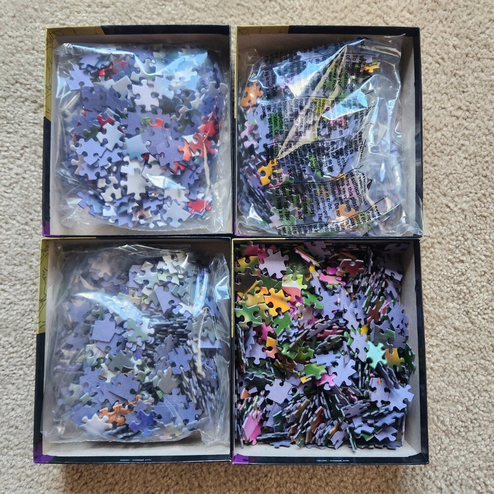NIB Audubon Collectible Bird Puzzles - Picture 2 of 3